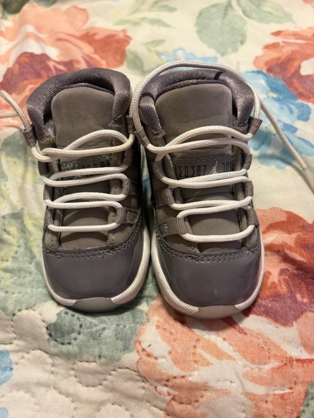 Jordan 11 Retro cool grey